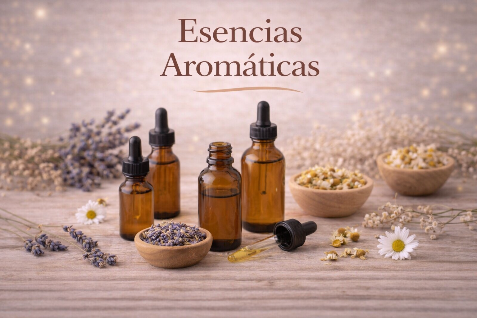 Esencias Aromáticas