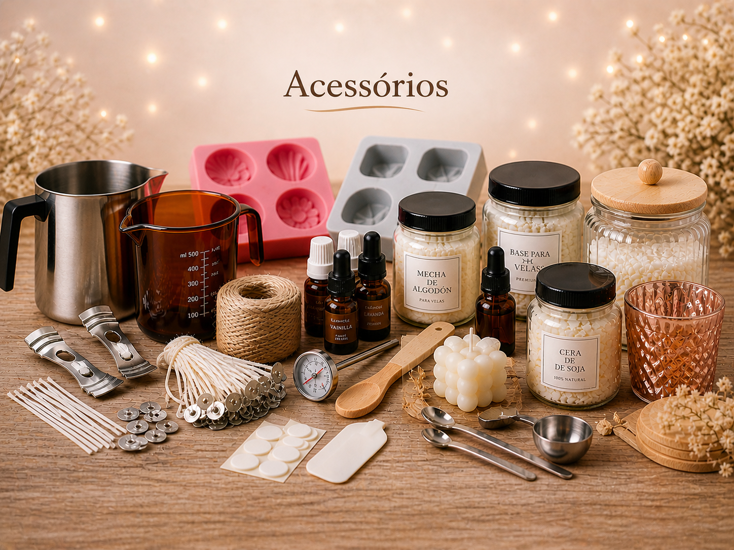 Accesorios
