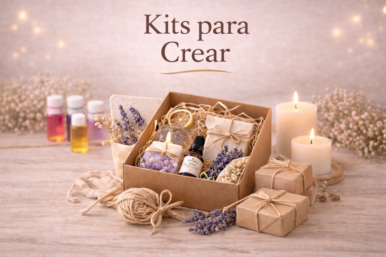 Kits para Crear