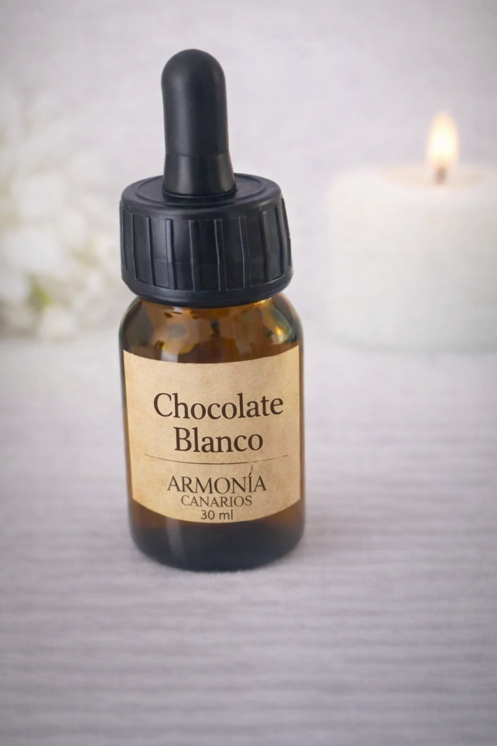 Esencia Chocolate Blanco