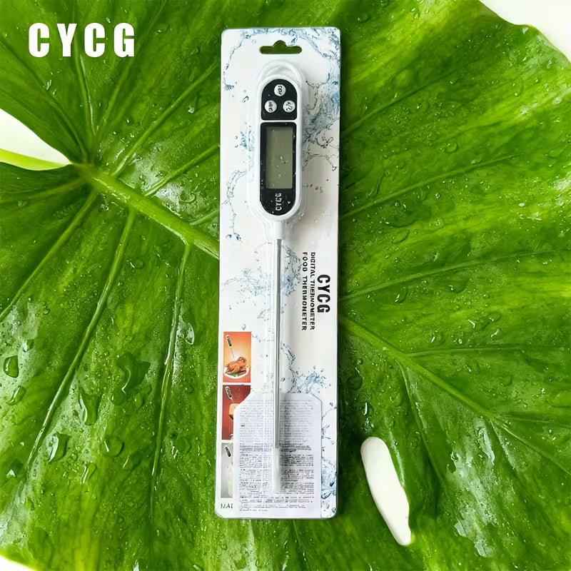 Termómetro de alimentos digital TP300 de 1 pieza