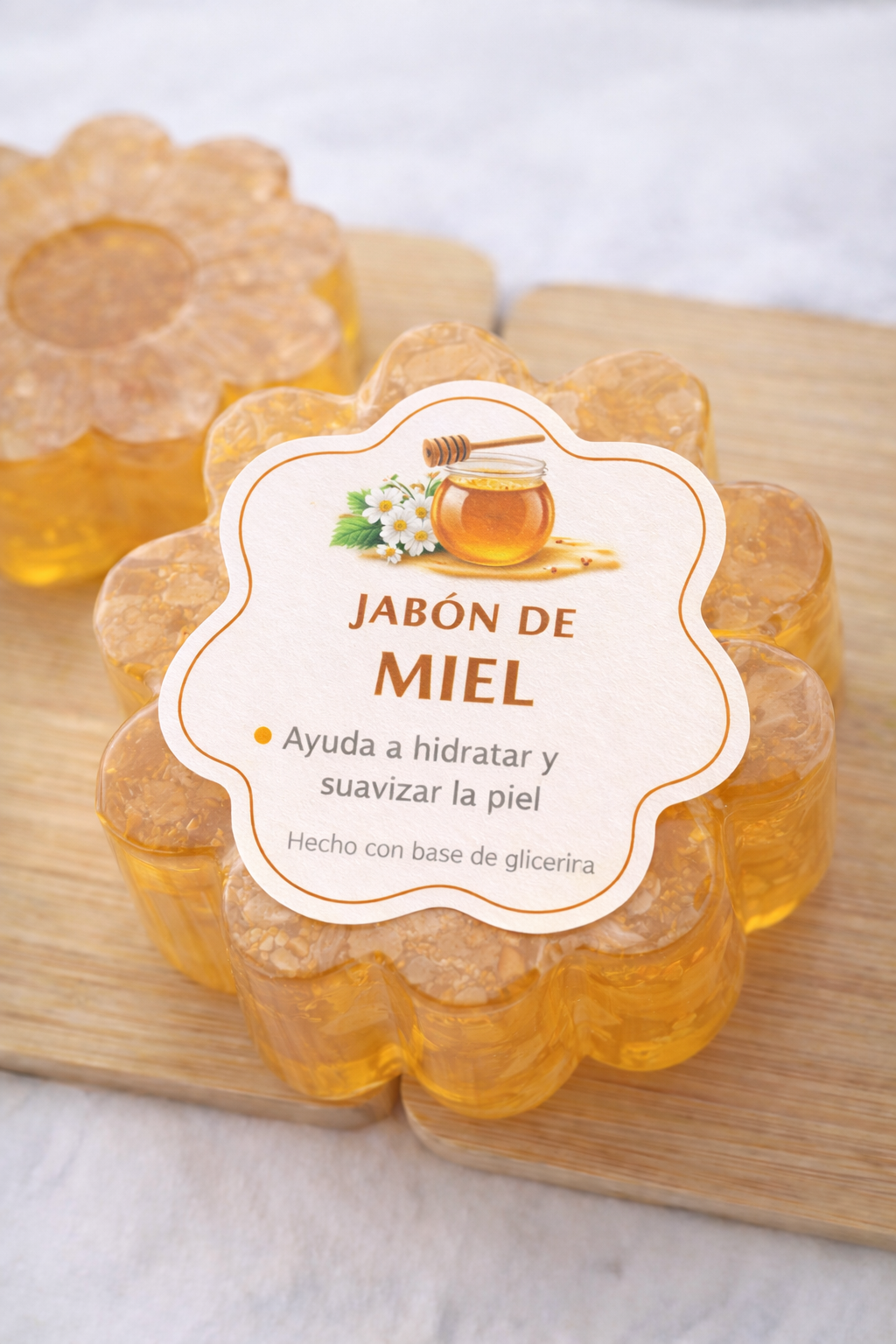 JABÓN DE MIEL