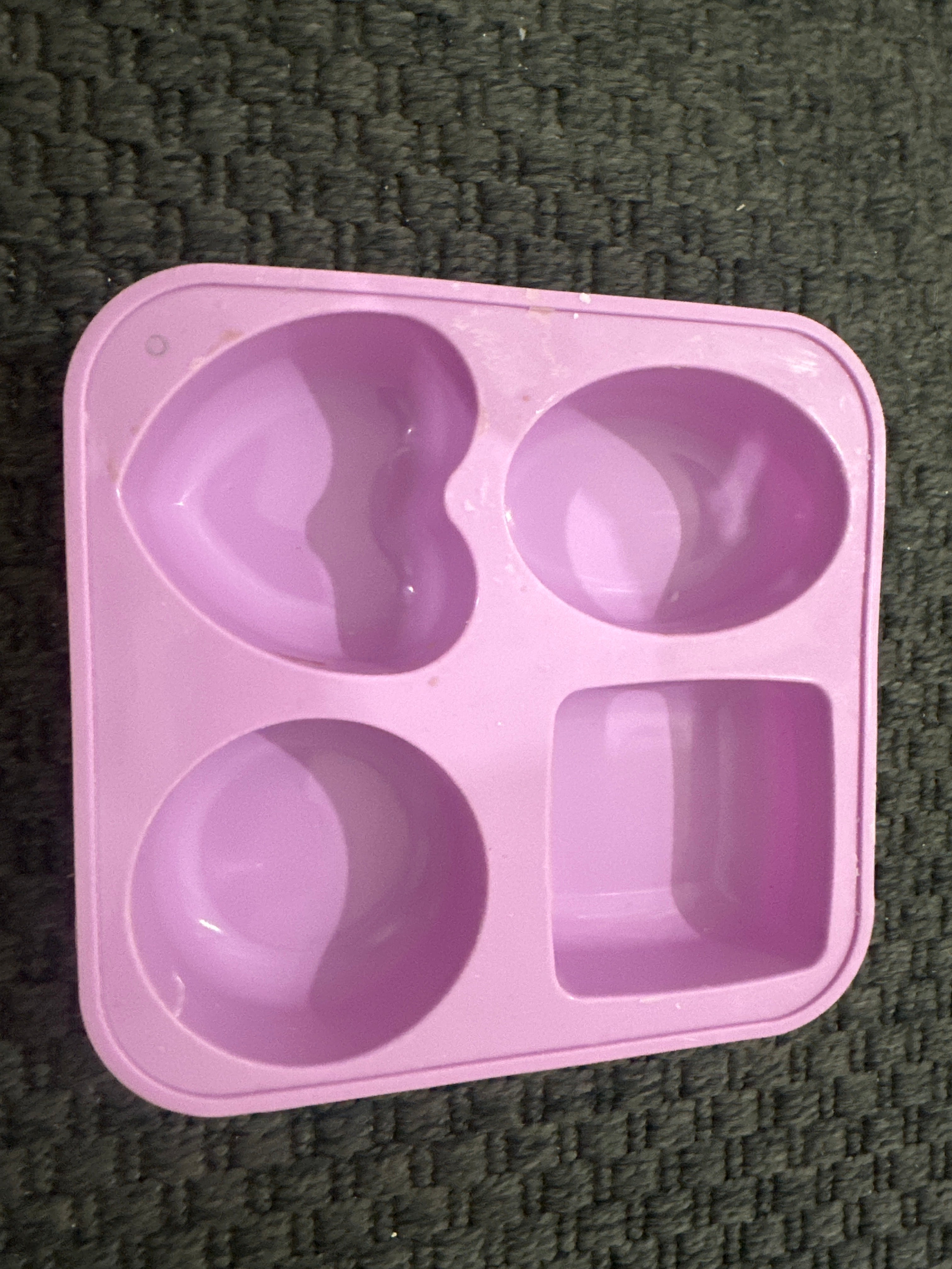 Molde de Silicona Formas Variadas para Jabón Artesanal ✨🧼