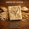 Jabón de Avena