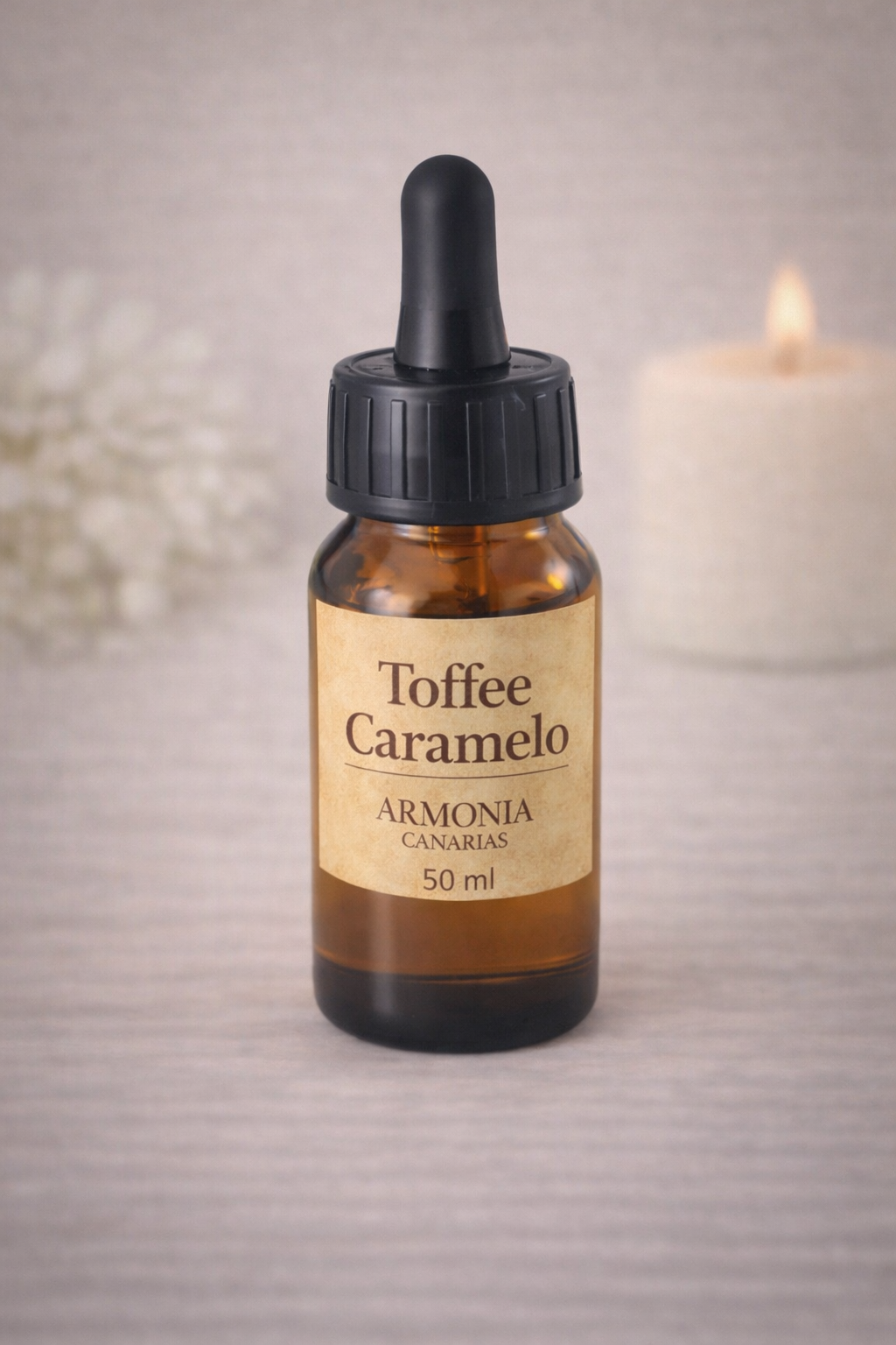 Esencia Toffee Caramelo