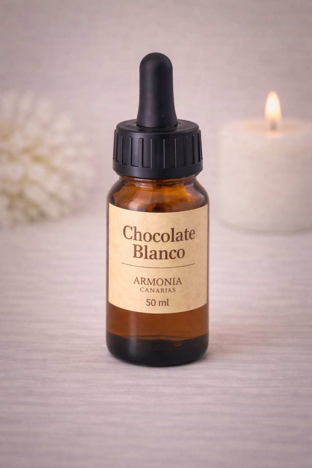 Esencia Chocolate Blanco