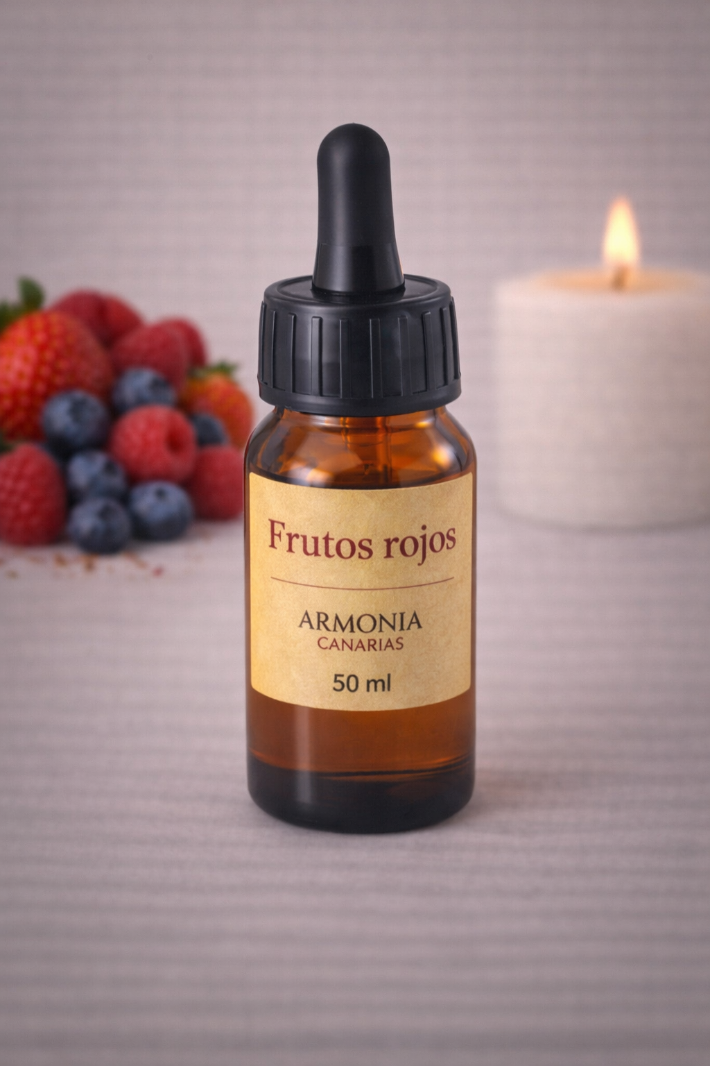 Esencia Frutos Rojos