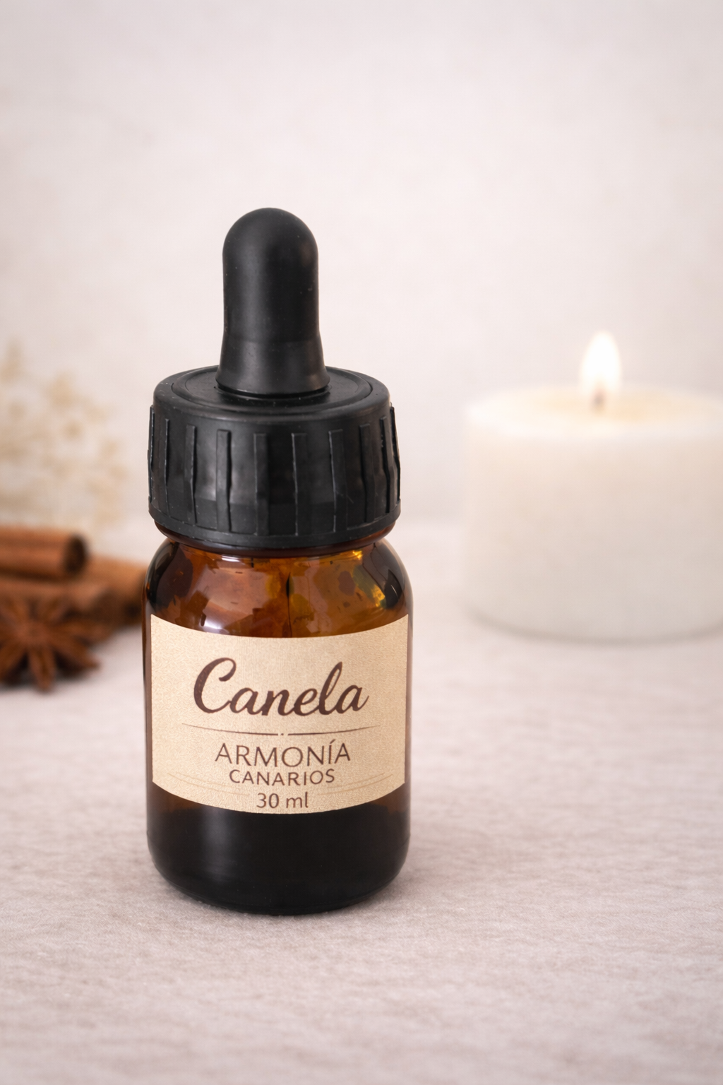 Esencia Canela 30m