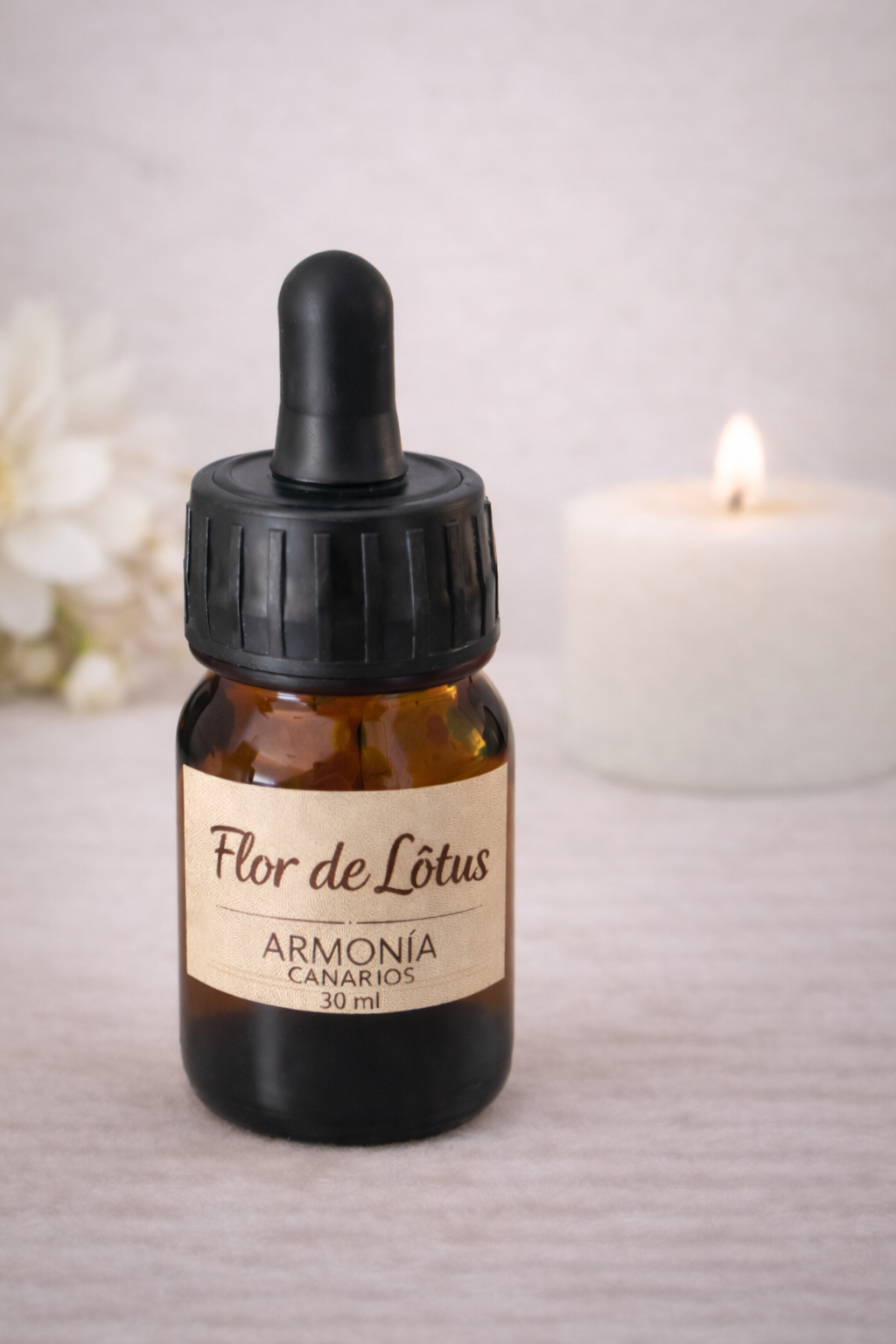 Esencia  Flor de Lótus 30 ml