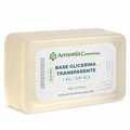 Jabón Base Transparente