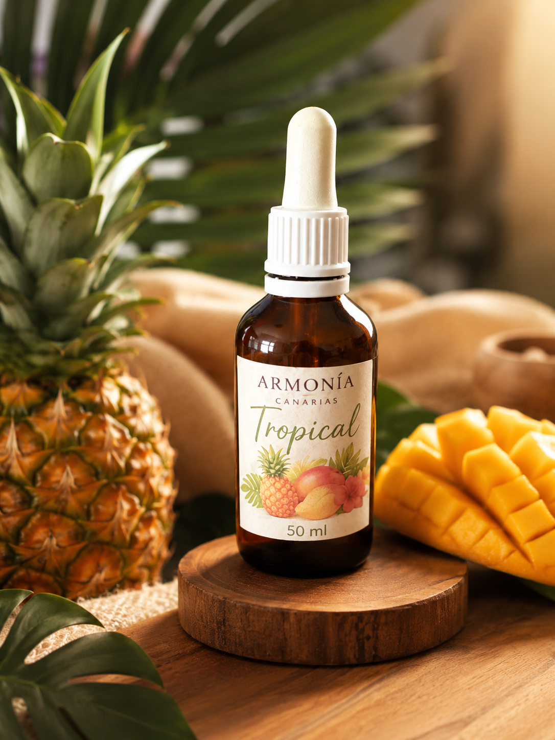 Esencia Aromática Tropical 50mlok