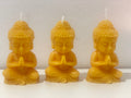 Vela decorativa Buda