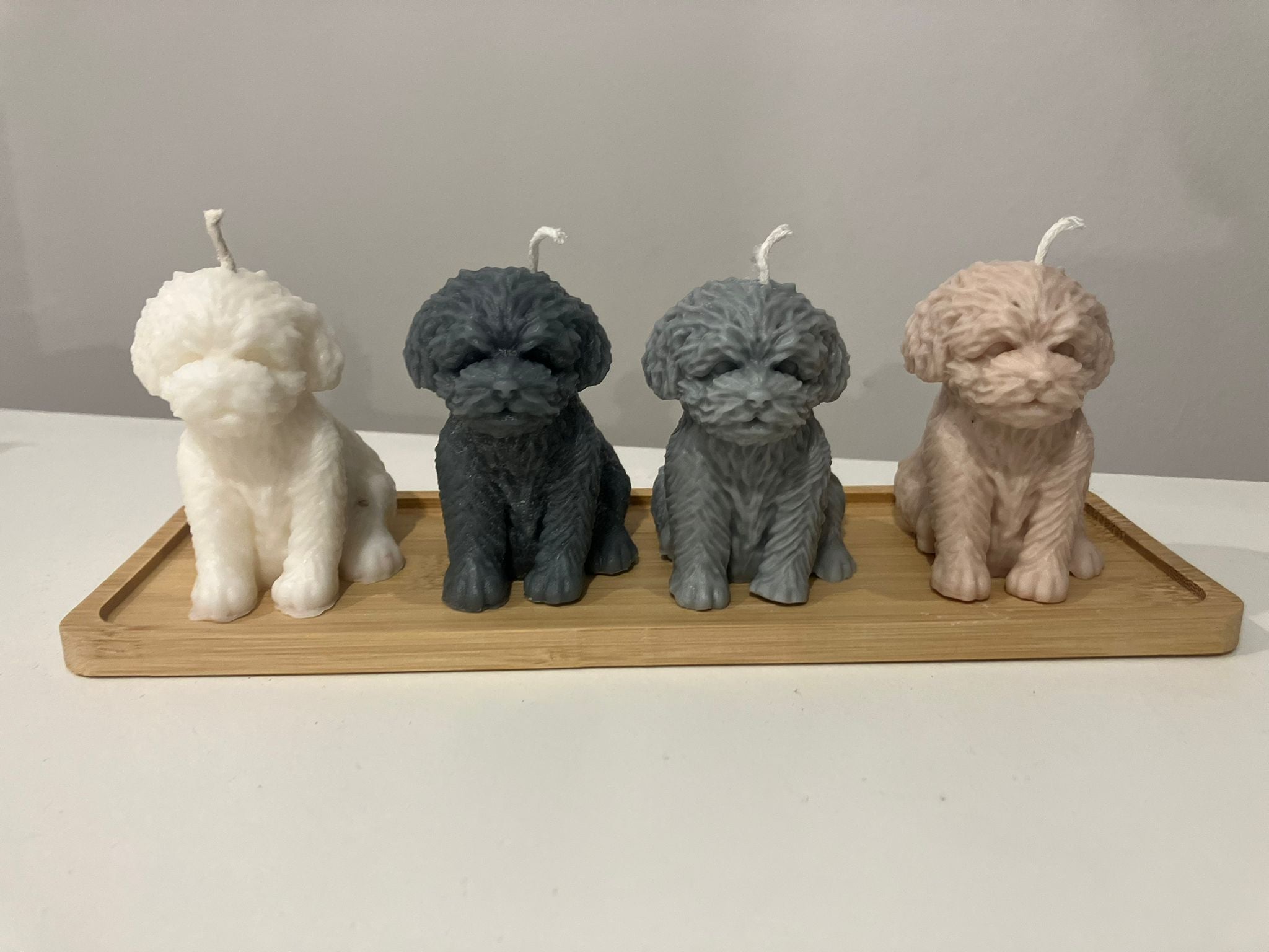 VelaDulce Perrito