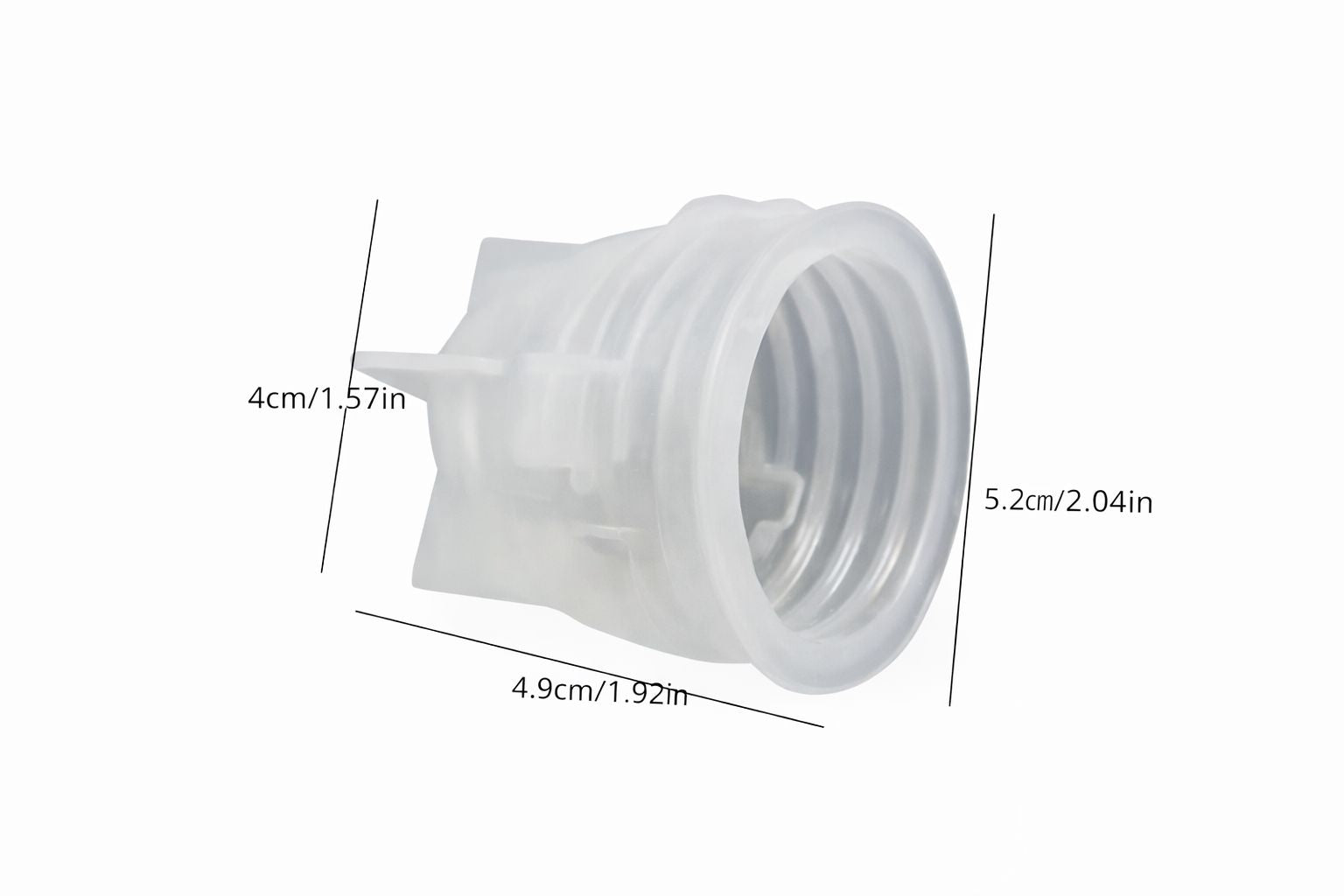 Molde para hacer velas