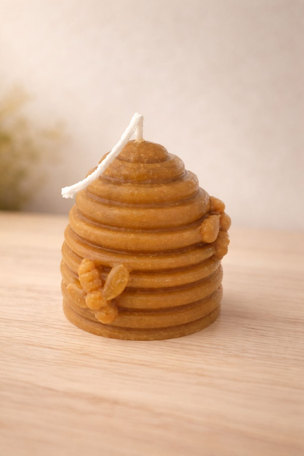 Molde para hacer velas